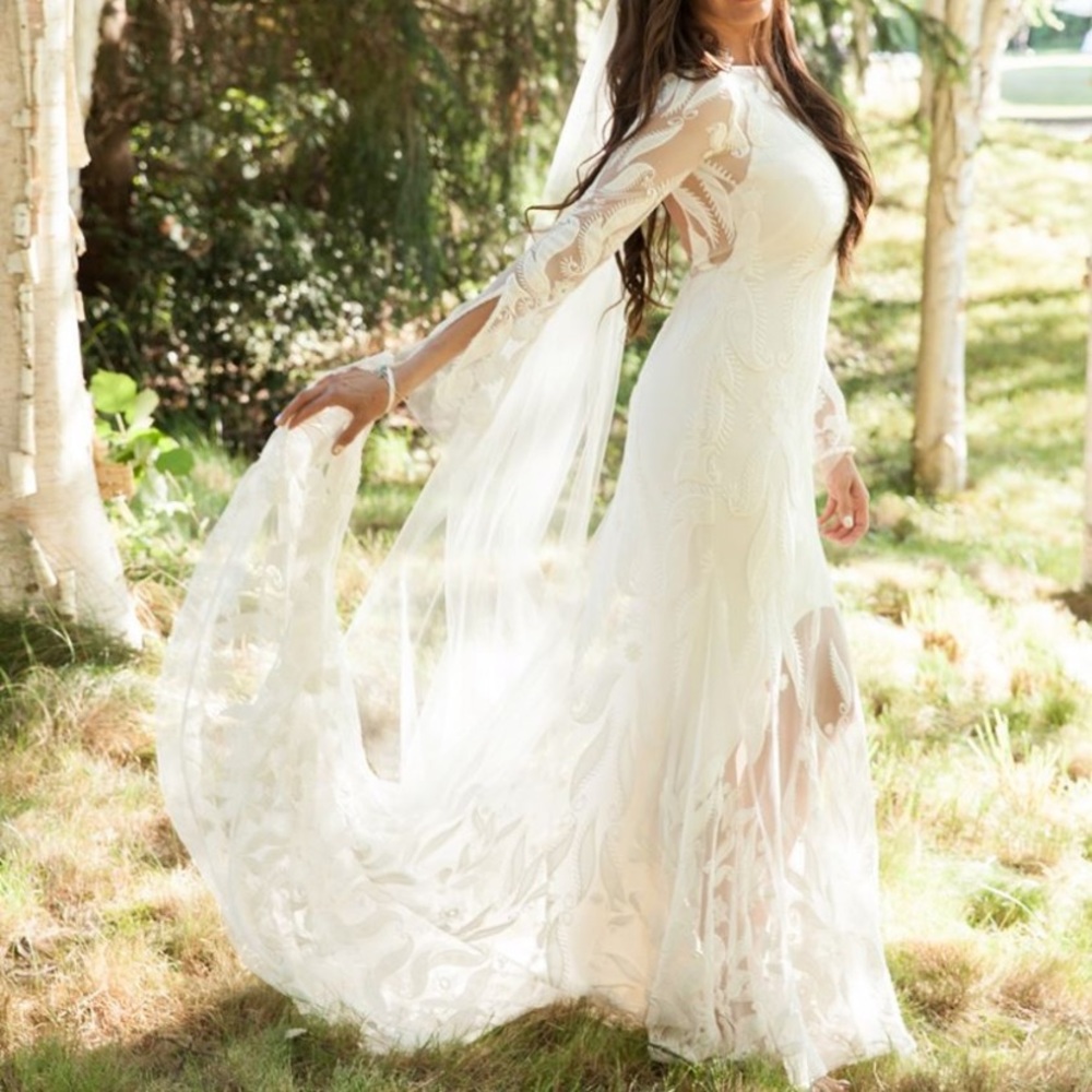 Wedding Dress - Rue De Sienne